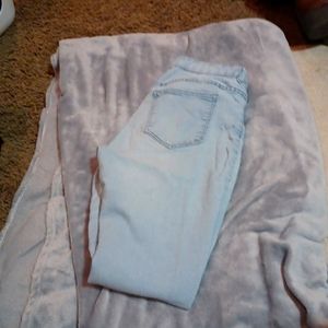 WOMENS JEANS H&M SIZE 8